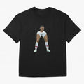 Ronaldo Oversized T-Shirt Showcase FIFA World Cup 2026 Spirit, Made for Portugal, Spain and Germany, Neymar, Worldwide Fan Energy, Dramatic Goals, Stadium Lights and Championship Celebrations; Made for Die Hard Supporters, Soccer Lovers, Game Day