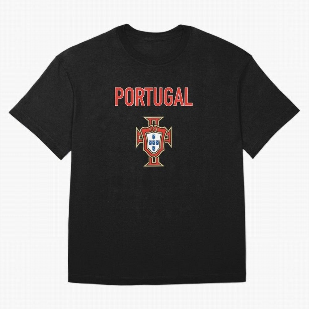 Portugal Oversized T-Shirt Support the Legends of Match Day Hype around FIFA World Cup 2026, Mbappe, England, Tournament Hype, Historic Matchups, Family Viewing Parties and Global Sports Pride; Built for Supporters Chasing Trophy Dreams, Final