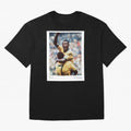 Pel¨¦'s Triumph: 1970 World Cup Legend Print Oversized T-Shirt Make Game Day About Global Football Passion for FIFA World Cup 2026 USA Canada Mexico, Highlighting CR7 and Messi, Argentina, Champion Mindset, Group Stage Buzz, Knockout Tension and