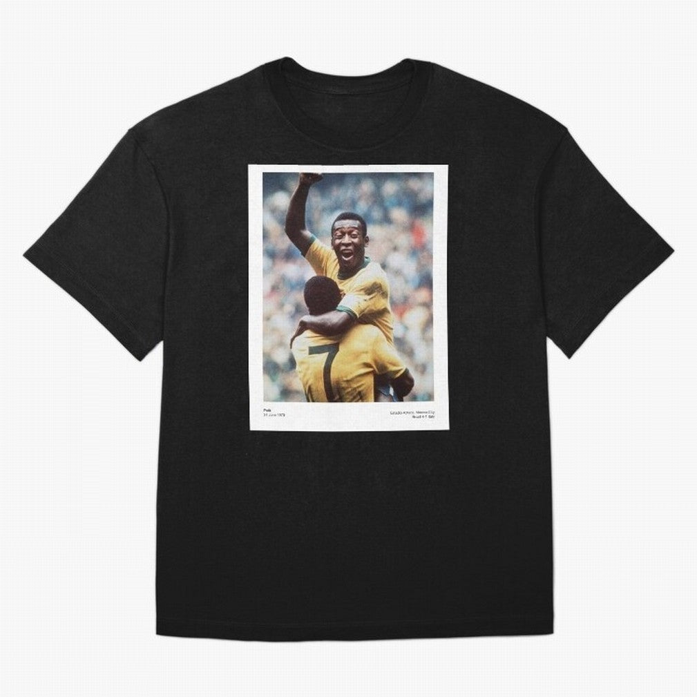 Pel¨¦'s Triumph: 1970 World Cup Legend Print Oversized T-Shirt Make Game Day About Global Football Passion for FIFA World Cup 2026 USA Canada Mexico, Highlighting CR7 and Messi, Argentina, Champion Mindset, Group Stage Buzz, Knockout Tension and