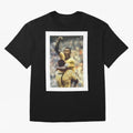 Pele Oversized T-Shirt Build FIFA World Cup 2026 for Fans of Neymar and Germany, Bringing Football Passion, Legendary Performances, Festival Vibes and Supporter Community; Great for Supporters Who Love Legendary Players, National Teams, Big Goals