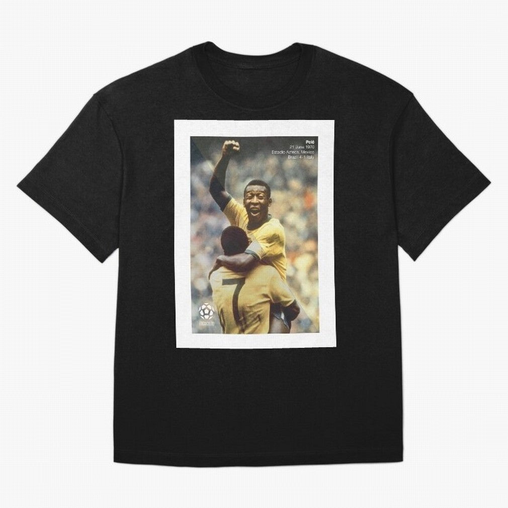 Pele Oversized T-Shirt Build FIFA World Cup 2026 for Fans of Neymar and Germany, Bringing Football Passion, Legendary Performances, Festival Vibes and Supporter Community; Great for Supporters Who Love Legendary Players, National Teams, Big Goals