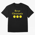 Bevar Christiania Oversized T-Shirt Make the Season About FIFA World Cup 2026 for Fans of Messi and Cristiano Ronaldo and England, Bringing Global Supporter Spirit, Legendary Goals, National Colors and Tournament Celebration; Great for Supporters
