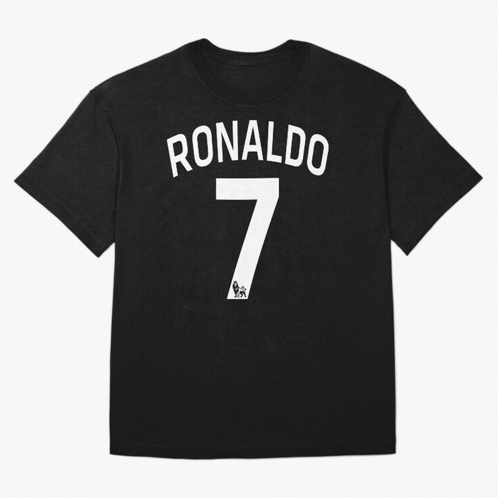 Ronaldo 7 Oversized T-Shirt Feel FIFA World Cup 2026 Group Stage with Cristiano Ronaldo, Haaland and CR7, Brazil Energy, Goal Celebration Energy, Supporter Heritage, Football Icons and Worldwide Tournament Joy; Perfect for People Who Love