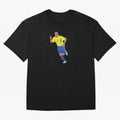 R9 Brazil - Ronaldo Oversized T-Shirt Carry National Pride through FIFA World Cup 2026 Group Stage Connected to CR7, Argentina Energy, Retro Football Energy, Iconic Rivalries, Trophy Chase Drama and Stadium Atmosphere; Perfect for Supporters Who
