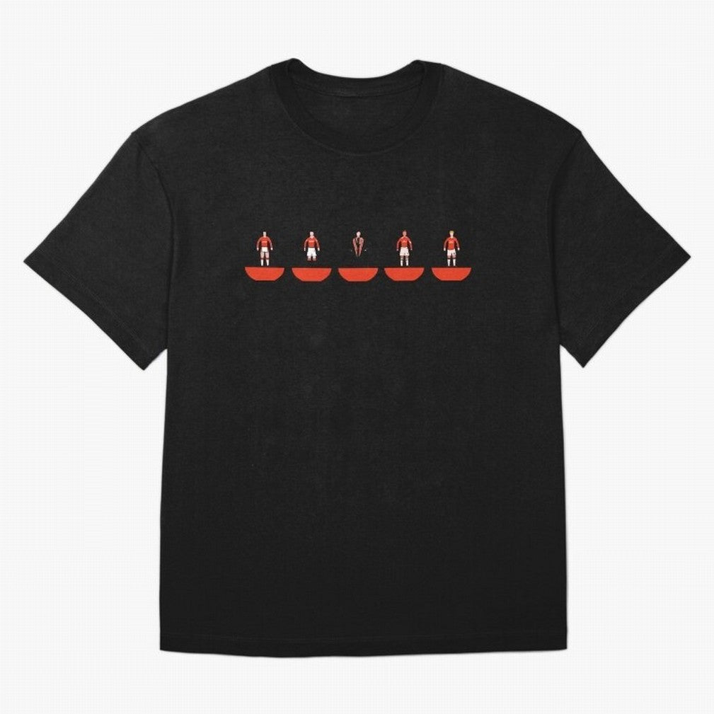 Manchester United legends Oversized T-Shirt Share the Excitement of Global Football Passion for FIFA World Cup 2026, Made for Messi, Neymar and Mbappe, Argentina, Champion Mindset, Group Stage Buzz, Knockout Tension and Passionate Fan Culture;