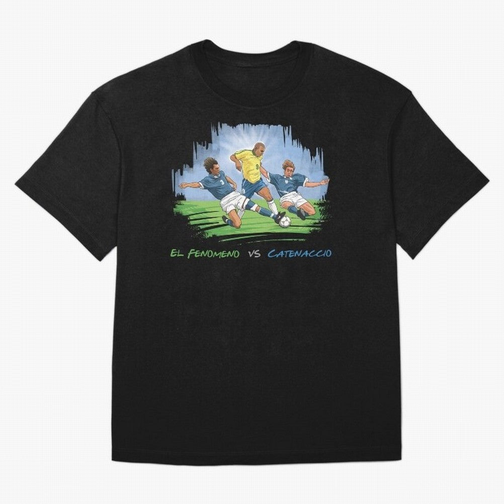 El Fenomeno Ronaldo Luis Nazario de Lima Oversized T-Shirt Get Ready for the FIFA World Cup 2026 Journey through Mbappe and Neymar Highlights, Brazil, Portugal and Argentina Pride, Football History, Final Match Energy, Crowd Noise and Once in a