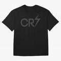CR7 Power Oversized T-Shirt Bring World Football Passion into FIFA World Cup 2026 Group Stage for Fans of Messi, CR7 and Mbappe and Argentina, Bringing Soccer Culture, Superstar Moments, National Team Dreams and Competitive Fire; Ideal for