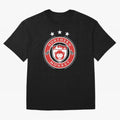 Northern Monkey United Oversized T-Shirt Show Support during Global Football Passion for FIFA World Cup 2026 Group Stage, Driven by Messi, Neymar and Mbappe, Spain, Global Supporter Spirit, Legendary Goals, National Colors and Tournament
