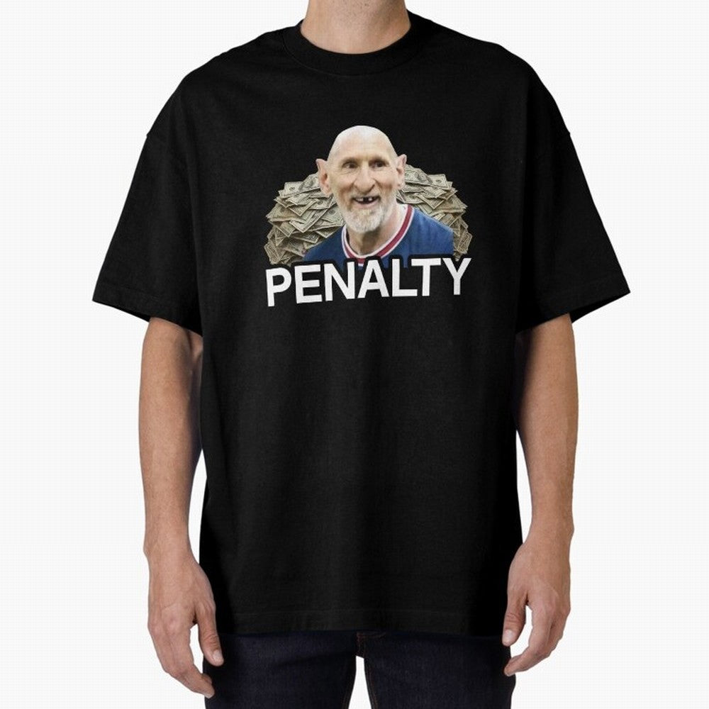 Lionel Pessi penalty please Oversized T-Shirt Carry Global Football Passion for FIFA World Cup 2026, with Messi and Cristiano Ronaldo, France, Global Supporter Spirit, Legendary Goals, National Colors and Tournament Celebration; Ideal for Football