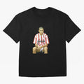 Ronaldo Oversized T-Shirt Represent Global Football Passion for FIFA World Cup 2026 USA Canada Mexico, Made for Messi and Cristiano Ronaldo, England, France and Netherlands, Game Day Rituals, Football Legends, Country Pride and the Road to the