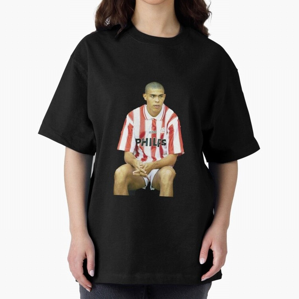 Ronaldo Oversized T-Shirt Represent Global Football Passion for FIFA World Cup 2026 USA Canada Mexico, Made for Messi and Cristiano Ronaldo, England, France and Netherlands, Game Day Rituals, Football Legends, Country Pride and the Road to the