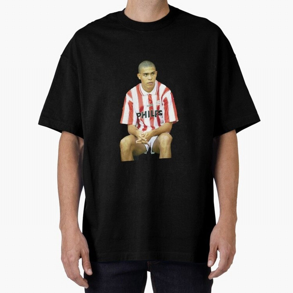 Ronaldo Oversized T-Shirt Represent Global Football Passion for FIFA World Cup 2026 USA Canada Mexico, Made for Messi and Cristiano Ronaldo, England, France and Netherlands, Game Day Rituals, Football Legends, Country Pride and the Road to the