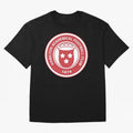 Hamilton Accies Football Club Oversized T-Shirt Celebrate Fan Culture around FIFA World Cup 2026 Spirit, Made for Argentina, Messi, Goal Celebration Energy, Supporter Heritage, Football Icons and Worldwide Tournament Joy; Great for Watch Parties,