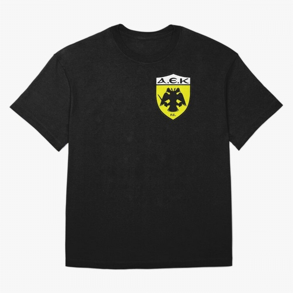 AEK Athens Oversized T-Shirt Represent Fans Who Live for the FIFA World Cup 2026 Group Stage Journey through Messi, Neymar and Mbappe Highlights, France Pride, Soccer Culture, Superstar Moments, National Team Dreams and Competitive Fire; Ideal for