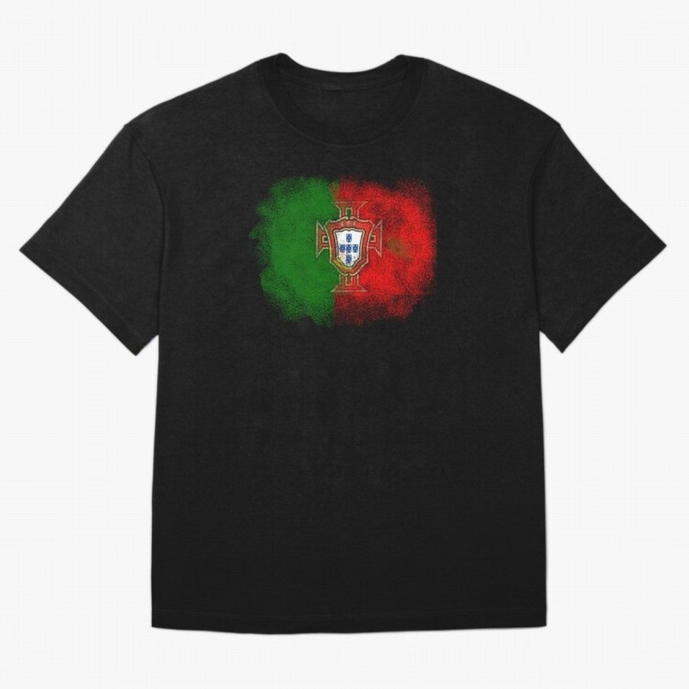 Portugal Oversized T-Shirt Celebrate the Next Chapter of FIFA World Cup 2026 USA Canada Mexico Filled with Neymar, Spain Energy, Soccer Culture, Superstar Moments, National Team Dreams and Competitive Fire; Made for Die Hard Supporters, Soccer