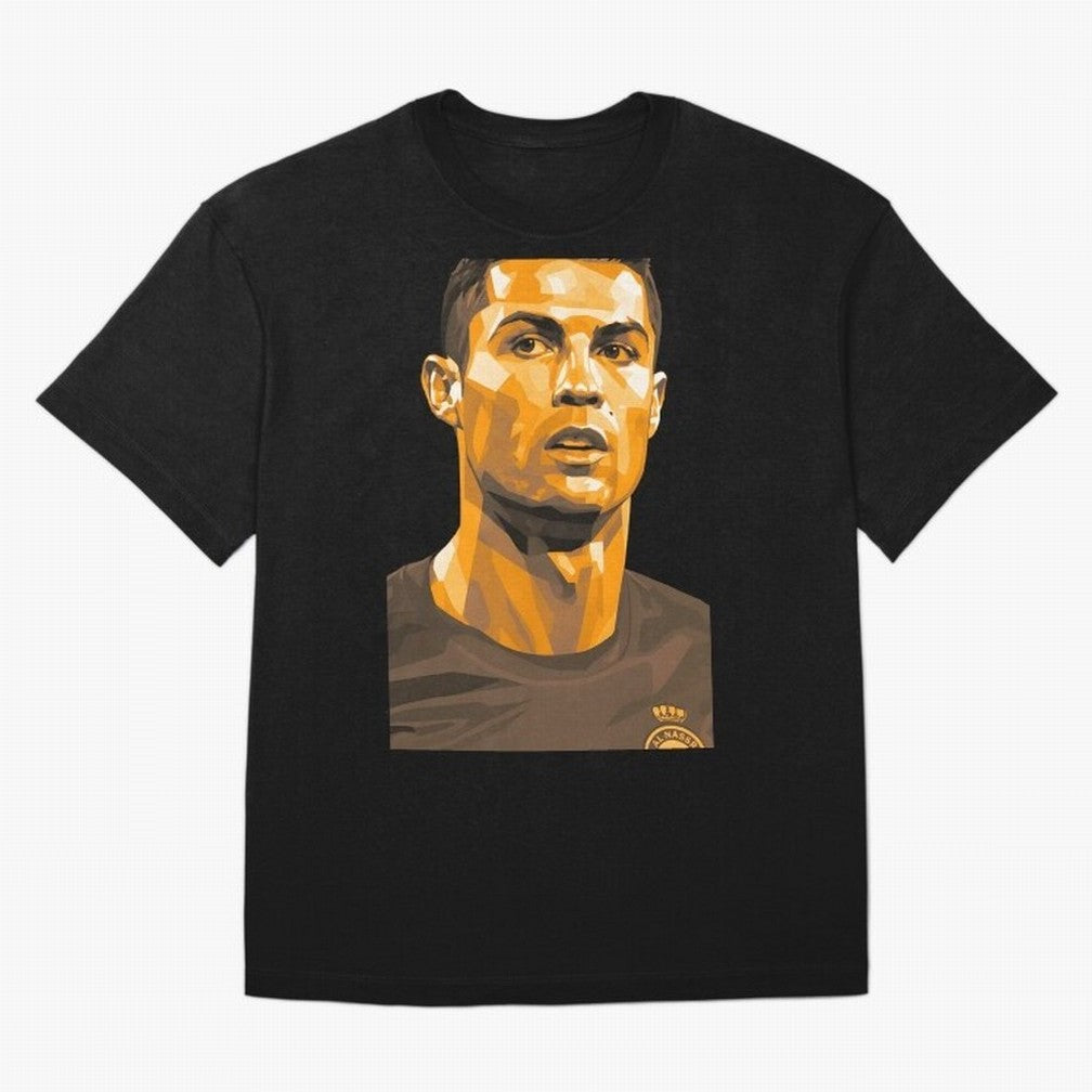 Ronaldo Oversized T-Shirt Back the Journey through FIFA World Cup 2026 Driven by Neymar, Haaland and Cristiano Ronaldo, England and Germany Energy, Game Day Rituals, Football Legends, Country Pride and the Road to the Final; Great for Supporters