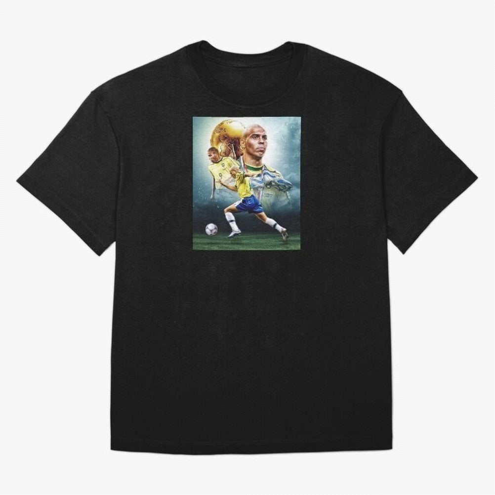 wallpaper Ronaldo Nazario Oversized T-Shirt Remember Iconic Moments from FIFA World Cup 2026 Group Stage Spirit, Capturing Spain and Netherlands, Messi, Neymar and Mbappe, Retro Football Energy, Iconic Rivalries, Trophy Chase Drama and Stadium