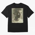 Cristiano Ronaldo Fan Art Oversized T-Shirt Show Up for the Glory of FIFA World Cup 2026 for Fans of Messi and Cristiano Ronaldo and Brazil, Bringing Sports Nostalgia, International Competition, Famous Players and Unforgettable Victories; Perfect
