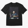 IL FENOMENO Oversized T-Shirt Support Iconic Players in Global Football Passion for FIFA World Cup 2026, Connected to Mbappe, Portugal, Football History, Final Match Energy, Crowd Noise and Once in a Lifetime Moments; Ideal for Fans Who Follow