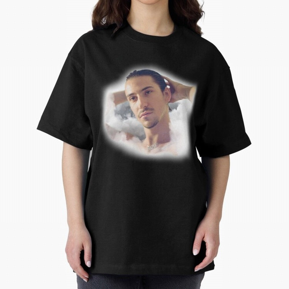 YHurn clouds tea Oversized T-Shirt Bring Legendary Rivalry Energy to the FIFA World Cup 2026 Journey through Messi Highlights, Brazil, Portugal and Argentina Pride, Goal Celebration Energy, Supporter Heritage, Football Icons and Worldwide