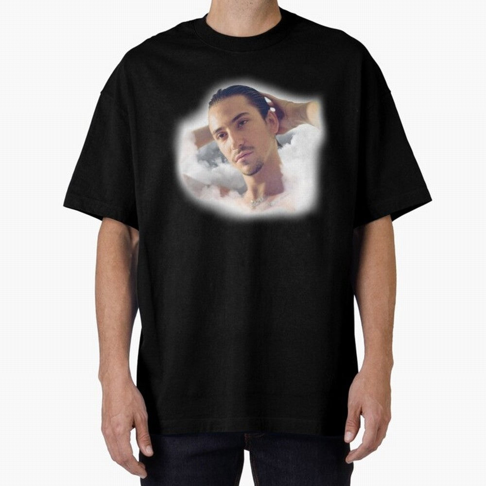 YHurn clouds tea Oversized T-Shirt Bring Legendary Rivalry Energy to the FIFA World Cup 2026 Journey through Messi Highlights, Brazil, Portugal and Argentina Pride, Goal Celebration Energy, Supporter Heritage, Football Icons and Worldwide