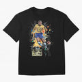 Ronaldo Nazario Football Playmaker Oversized T-Shirt Celebrate FIFA World Cup 2026 Featuring Haaland, Argentina, France and Brazil Energy, Global Supporter Spirit, Legendary Goals, National Colors and Tournament Celebration; Ideal for Passionate