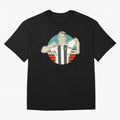 Ronaldo Ronaldo Oversized T-Shirt Back Your Heroes with the FIFA World Cup 2026 Journey through Messi, Neymar and Mbappe Highlights, Netherlands Pride, Supporter Pride, Iconic Celebrations, Legendary Names and Global Match Day Energy; Ideal for