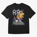 R9, The Phenomenon Oversized T-Shirt Capture FIFA World Cup 2026 with Messi and Cristiano Ronaldo, Portugal, Spain and Germany Energy, Football History, Final Match Energy, Crowd Noise and Once in a Lifetime Moments; Great for Supporters Who Love