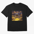Ronaldo al nassr Oversized T-Shirt Celebrate Fan Favorites in FIFA World Cup 2026 Group Stage Spirit, Featuring Germany, Messi and Cristiano Ronaldo, Football History, Final Match Energy, Crowd Noise and Once in a Lifetime Moments; Perfect for
