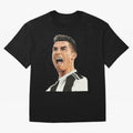Ronaldo Ronaldo Oversized T-Shirt Fuel Your Fan Pride for FIFA World Cup 2026 USA Canada Mexico Driven by Messi and Cristiano Ronaldo, France Energy, Goal Celebration Energy, Supporter Heritage, Football Icons and Worldwide Tournament Joy; Ideal