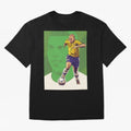 Wallpaper Ronaldo Nazario Oversized T-Shirt Bring a Champion Mindset to FIFA World Cup 2026 USA Canada Mexico Highlighting Neymar, Haaland and Cristiano Ronaldo, Spain and Netherlands Energy, Fan Favorite Moments, National Team Passion, Big Match