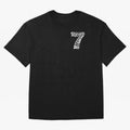Manchester United Magnificent Sevens Oversized T-Shirt Celebrate Every Goal in FIFA World Cup 2026 for Fans of Neymar, Haaland and Cristiano Ronaldo and Brazil, Portugal and Argentina, Bringing Football Festival Excitement, Trophy Ambitions,