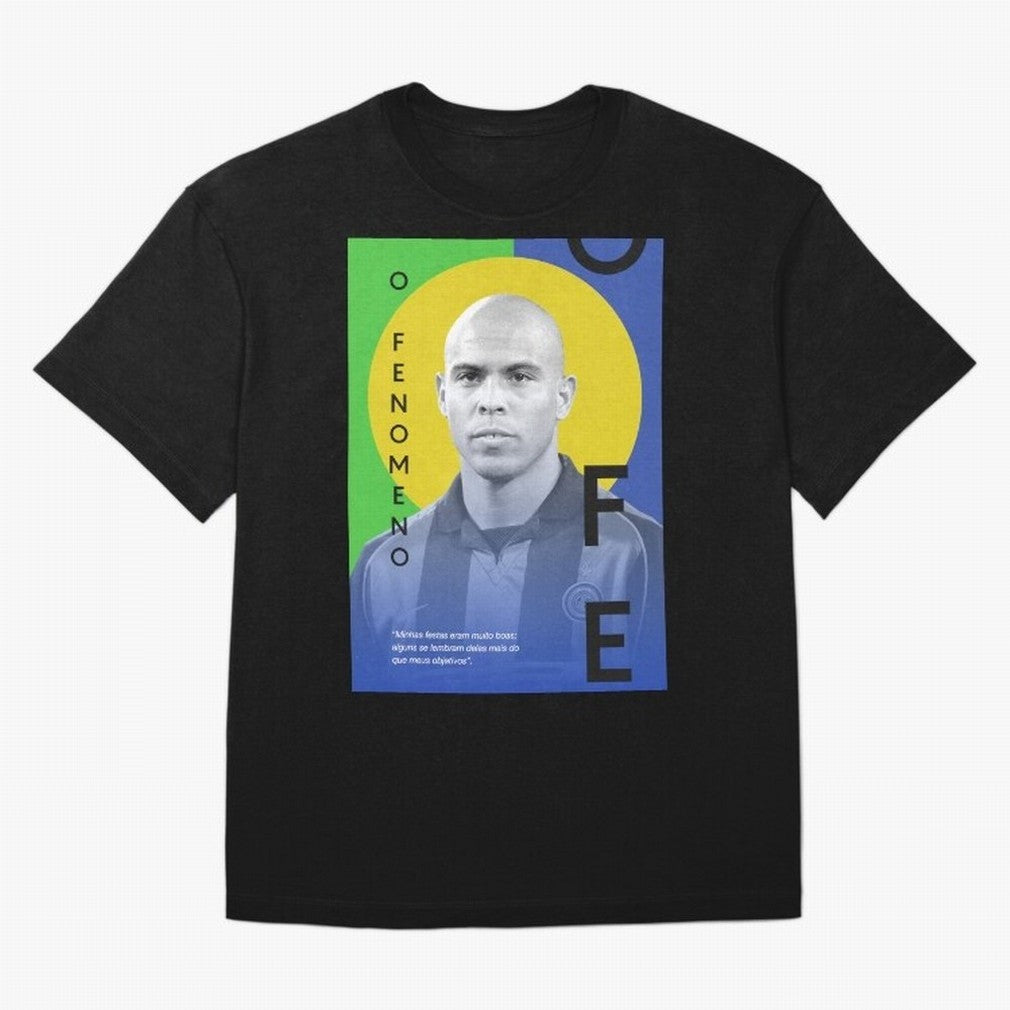 O Phenomenon Oversized T-Shirt Capture Stadium Memories from the FIFA World Cup 2026 Group Stage Journey through Neymar Highlights, Portugal, Spain and Germany Pride, Soccer Culture, Superstar Moments, National Team Dreams and Competitive Fire;