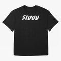 Cristiano Ronaldo Suuu - ronaldo siuuu - ronaldo saying siuuu Oversized T-Shirt Follow the Final Road of Global Football Passion for FIFA World Cup 2026 Group Stage, Built around Haaland, Brazil, Vintage Soccer Flavor, Modern Football Stars,