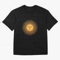 Argentina's Sun Oversized T-Shirt Show Match Day Excitement for FIFA World Cup 2026 USA Canada Mexico Spirit, Built around England, Messi, Sports Nostalgia, International Competition, Famous Players and Unforgettable Victories; Made for Collectors
