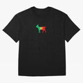 CR7 GOAT - Cristiano Ronaldo Oversized T-Shirt Show Your Tournament Heart for the FIFA World Cup 2026 Journey through Mbappe Highlights, Spain Pride, Worldwide Fan Energy, Dramatic Goals, Stadium Lights and Championship Celebrations; Ideal for