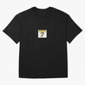 Ronaldo sticker Oversized T-Shirt Feel Global Football Passion for FIFA World Cup 2026, Highlighting Messi, CR7 and Mbappe, Portugal, Football Passion, Legendary Performances, Festival Vibes and Supporter Community; Ideal for Fans Who Follow Messi,