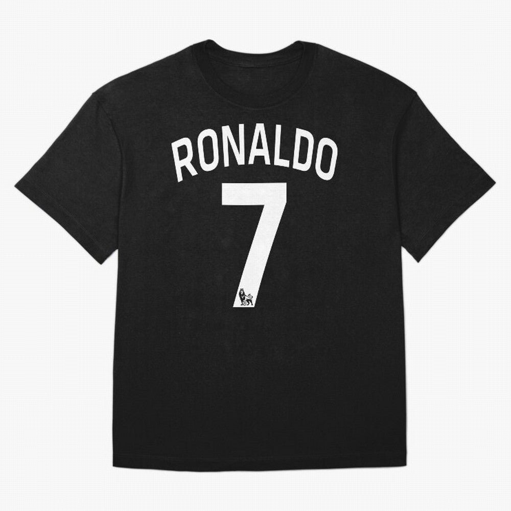 Ronaldo 7 Oversized T-Shirt Discover Global Football Passion for FIFA World Cup 2026, Capturing Messi, Neymar and Mbappe, England, Game Day Rituals, Football Legends, Country Pride and the Road to the Final; Perfect for Fans, Collectors, Family