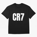 CR7 - Cristiano Ronaldo Manchester United 2021 Oversized T-Shirt Make Every Match About FIFA World Cup 2026 Group Stage for Fans of Cristiano Ronaldo and Argentina, France and Brazil, Bringing Champion Mindset, Group Stage Buzz, Knockout Tension