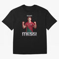 controversial football shirt Oversized T-Shirt Spotlight Match Day Hype around FIFA World Cup 2026 Group Stage, Haaland, Brazil, Sports Nostalgia, International Competition, Famous Players and Unforgettable Victories; Great for Watch Parties,