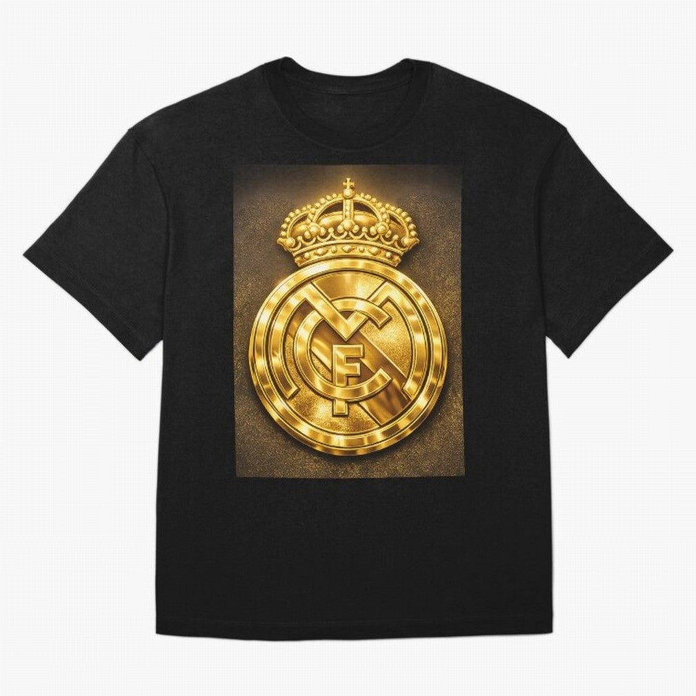 Madrid Oversized T-Shirt Represent the Passion of Global Football Passion for FIFA World Cup 2026 Group Stage, Driven by Neymar, Haaland and Cristiano Ronaldo, France and Portugal, Fan Favorite Moments, National Team Passion, Big Match Drama and