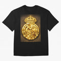 Madrid Oversized T-Shirt Represent the Passion of Global Football Passion for FIFA World Cup 2026 Group Stage, Driven by Neymar, Haaland and Cristiano Ronaldo, France and Portugal, Fan Favorite Moments, National Team Passion, Big Match Drama and