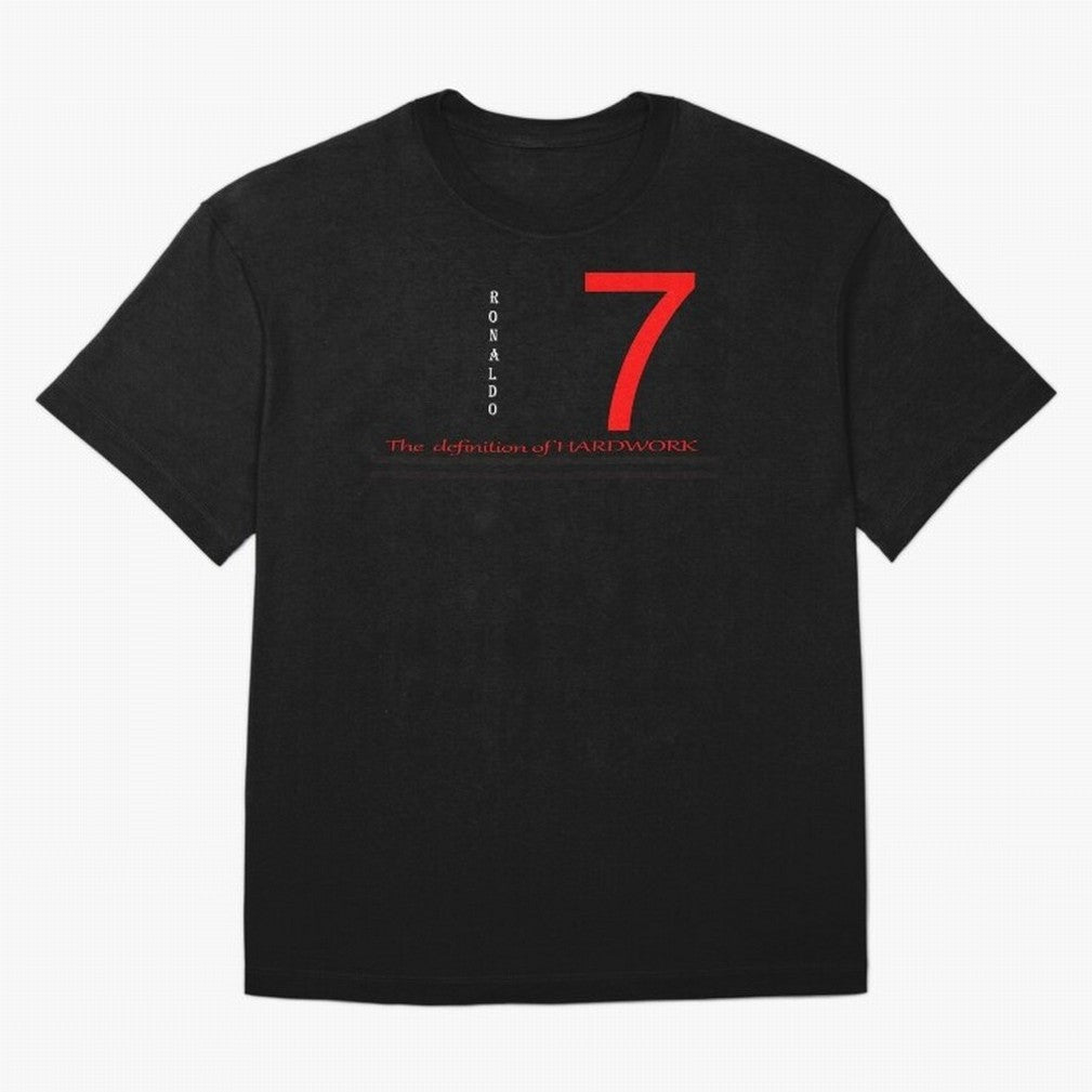 Christiano Ronaldo T-shirts Oversized T-Shirt Show Up for the Glory of FIFA World Cup 2026 USA Canada Mexico Spirit, Inspired by Netherlands, Mbappe, Soccer Culture, Superstar Moments, National Team Dreams and Competitive Fire; Perfect for People