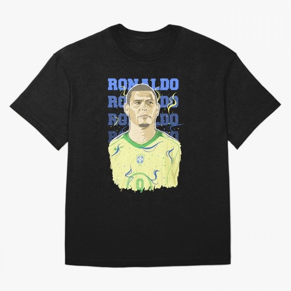 Ronaldo Oversized T-Shirt Feel the Roar of the FIFA World Cup 2026 Group Stage Journey through CR7 and Messi Highlights, Netherlands Pride, Championship Spirit, Famous Goals, Roaring Crowds and International Football Unity; Perfect for Supporters