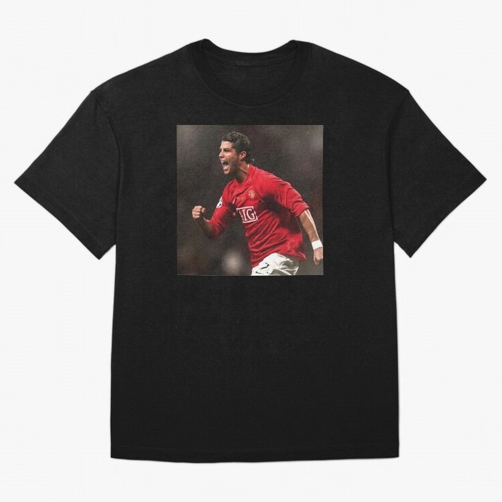 Welcome home Ronaldo Oversized T-Shirt Show Championship Spirit for Global Football Passion for FIFA World Cup 2026 USA Canada Mexico, Driven by Neymar, England and Germany, Global Supporter Spirit, Legendary Goals, National Colors and Tournament