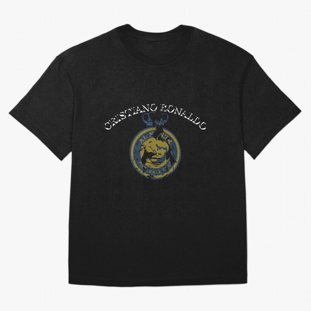 Ronaldo CR7 al nassr Oversized T-Shirt Make the Season About FIFA World Cup 2026 for Fans of Haaland and Argentina and Brazil, Bringing Supporter Pride, Iconic Celebrations, Legendary Names and Global Match Day Energy; Built for Supporters Chasing