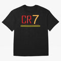 Christiano Ronaldo T-shirts Oversized T-Shirt Make Every Match About FIFA World Cup 2026 USA Canada Mexico Highlighting Mbappe and Neymar, Spain and Netherlands Energy, Tournament Hype, Historic Matchups, Family Viewing Parties and Global Sports