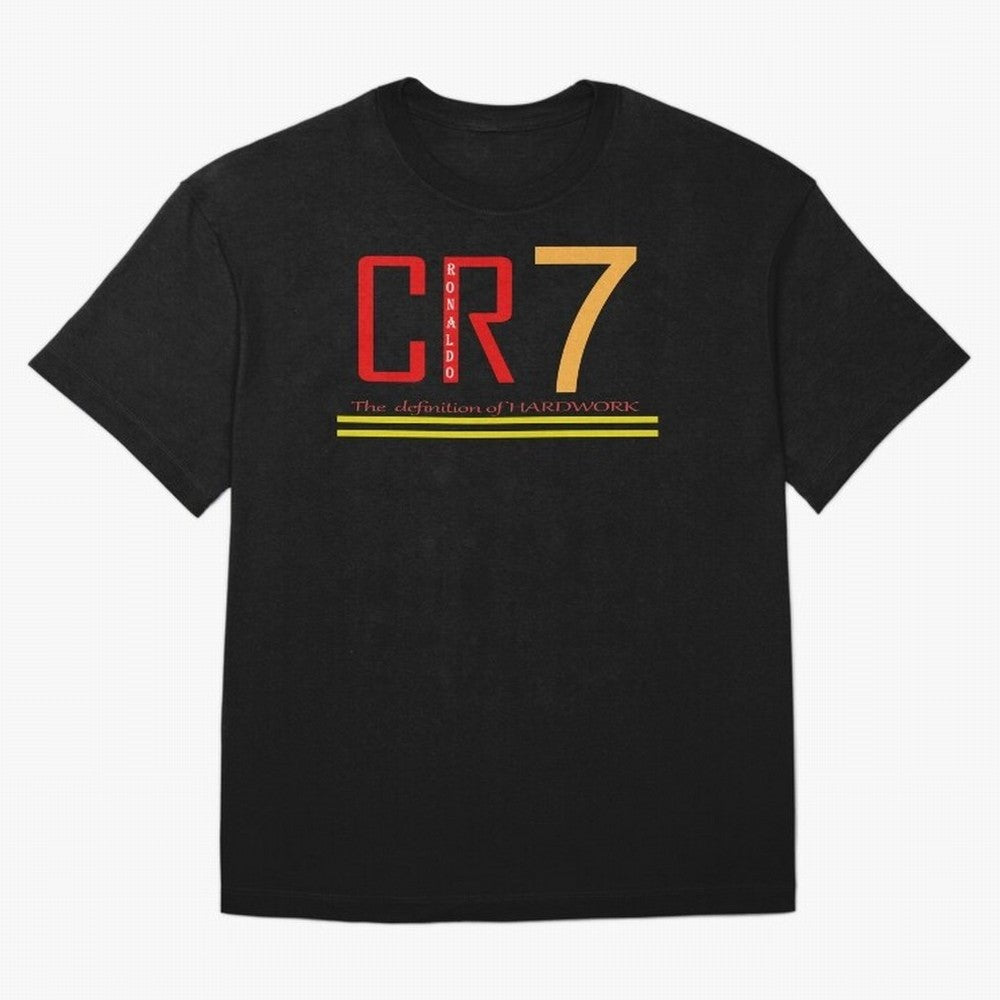 Christiano Ronaldo T-shirts Oversized T-Shirt Make Every Match About FIFA World Cup 2026 USA Canada Mexico Highlighting Mbappe and Neymar, Spain and Netherlands Energy, Tournament Hype, Historic Matchups, Family Viewing Parties and Global Sports