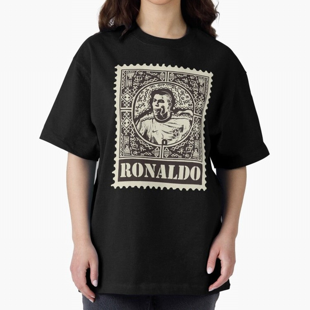LEGEND FOOTBALL Oversized T-Shirt Celebrate the Biggest Stage of FIFA World Cup 2026 USA Canada Mexico for Fans of Haaland and France and Portugal, Bringing Football History, Final Match Energy, Crowd Noise and Once in a Lifetime Moments; Ideal for